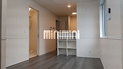 エスペランサ旭Ｂ棟 1階1LDKのリビング/ダイニング