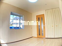 ビーライン宮池 1階1Kのリビング/ダイニング