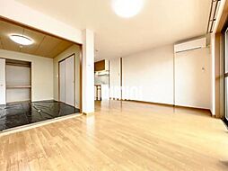 Ｌｉｍｐｉａ高峯 1階2LDKのリビング/ダイニング