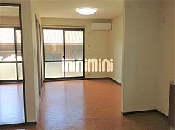 ラ・プランタン 1階2LDKのリビング/ダイニング