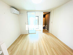 グラ―ヴェ御幸 1階ワンルームのリビング/ダイニング