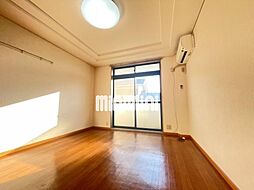 アビーロード 2階1Kのリビング/ダイニング