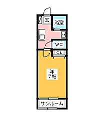🉐敷金礼金0円！🉐フローラルコートI