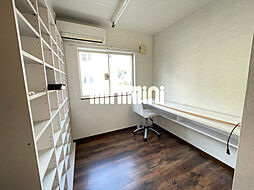 ハーベスト 1階1Kのリビング/ダイニング