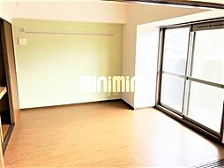 メゾン白山 3階3LDKのリビング/ダイニング