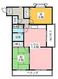 🉐敷金礼金0円！🉐セントラル宮本