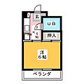 ベレッツァ白山3階3.0万円