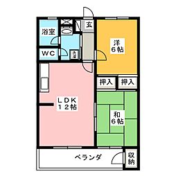 🉐敷金礼金0円！🉐メゾン白梅