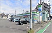 コンビニ「ファミリーマート東浦生路店まで1274m」