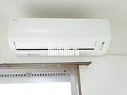 エアコンです。
