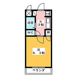 🉐敷金礼金0円！🉐コーポＹＯＵ　Ａ棟