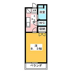 🉐敷金礼金0円！🉐クマノハイツ