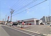 複合モール「ファッションセンターしまむら東浦店まで987m」