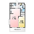 グランドソレイユ3階5.6万円
