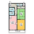 森ビル・13階5.0万円