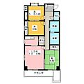 アーバンコーポ4階6.1万円