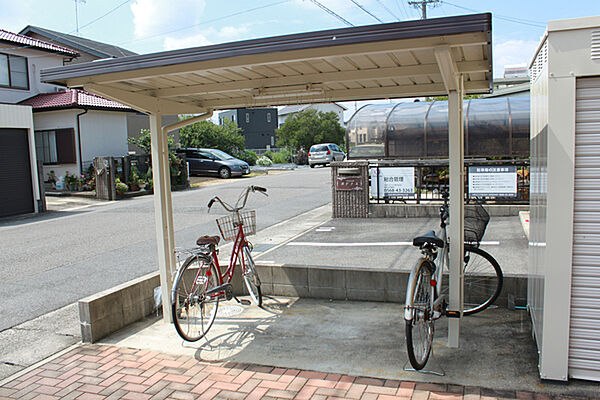 ＭＡＩＳＯＮＮＥＴＴＥルピナス ｜愛知県春日井市白山町５丁目(賃貸アパート2DK・1階・48.50㎡)の写真 その18