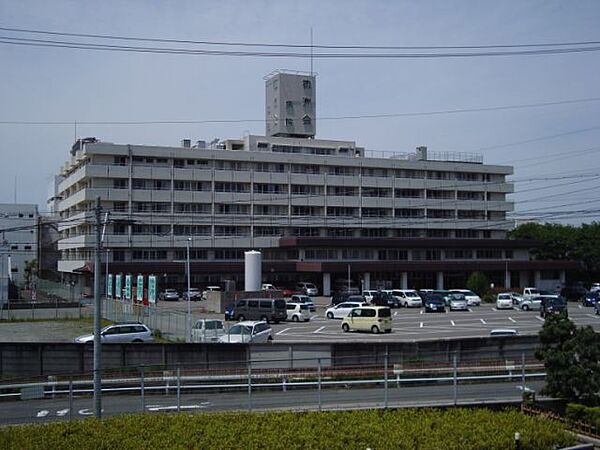 画像25:病院「徳洲会まで750m」