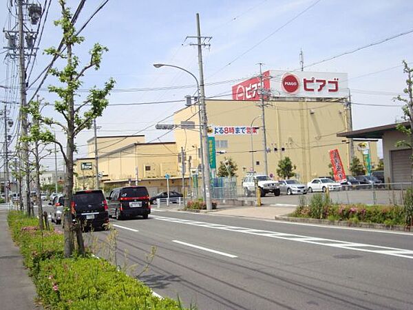 ｃｒｏｓｓ　ｒｏａｄ　（ｏｒａｎｇｅ） ｜愛知県春日井市大留町９丁目(賃貸アパート2LDK・2階・51.04㎡)の写真 その25