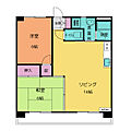 白山ハイランド2階5.8万円