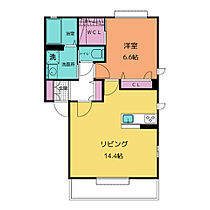 コンフォート穴橋  ｜ 愛知県春日井市穴橋町２丁目（賃貸アパート1LDK・2階・53.01㎡） その2