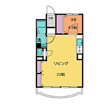 河口ビル  ｜ 愛知県春日井市篠木町１丁目（賃貸マンション1LDK・4階・60.00㎡） その2