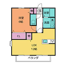 サン・ｆｒｉｅｎｄｓ下市場B  ｜ 愛知県春日井市下市場町３丁目（賃貸アパート1LDK・2階・42.00㎡） その2