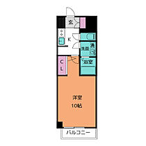 S-RESIDENCE春日井 405 ｜ 愛知県春日井市中央通２丁目96（賃貸マンション1K・4階・28.35㎡） その2