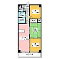 コートヤード3階6.3万円