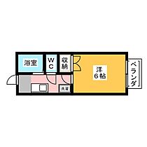 メゾンド・ヴェルテ  ｜ 愛知県春日井市出川町６丁目（賃貸アパート1K・1階・20.00㎡） その2