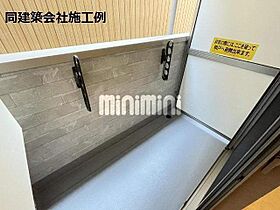 Ｉｎｆｉｎａ春日井 105 ｜ 愛知県春日井市八事町２丁目163-2（賃貸マンション1LDK・1階・29.34㎡） その13