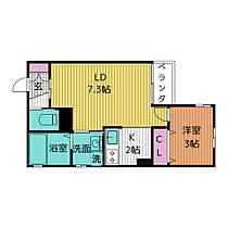 Ｉｎｆｉｎａ春日井 205 ｜ 愛知県春日井市八事町２丁目163-2（賃貸マンション1LDK・2階・29.34㎡） その2