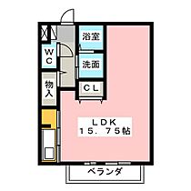 エレガンス19  ｜ 愛知県春日井市神領町３丁目（賃貸アパート1R・1階・40.30㎡） その2