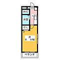 キャッスル八事3階4.6万円