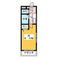キャッスル八事1階4.6万円