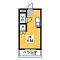 ハイツ尾洲4階2.8万円