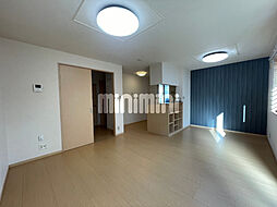 ウィルモア21　Ｃ棟 1階1LDKのリビング/ダイニング