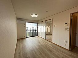 フロイデ山本 2階2DKのリビング/ダイニング