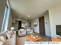 ヘーベルメゾン高蔵寺南棟 2階2LDKのリビング/ダイニング