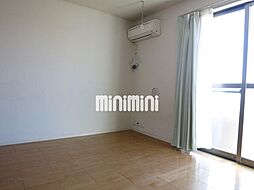 レトア神領 1階1Kのリビング/ダイニング