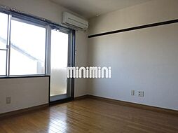 ヴィラ・ド・エル 3階1Kのリビング/ダイニング