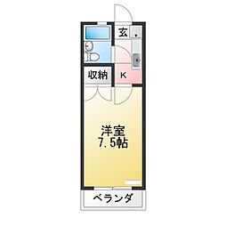 🉐敷金礼金0円！🉐ユニブフロント115
