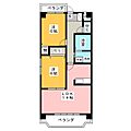 グランシャリオ4階7.8万円
