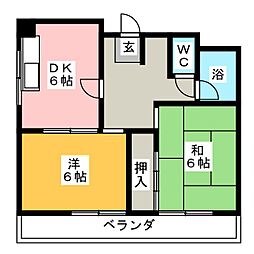 🉐敷金礼金0円！🉐カルサ