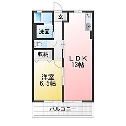 🉐敷金礼金0円！🉐ラ・メゾン・オレンジ