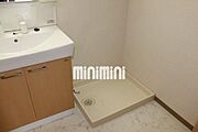 洗濯機置き場