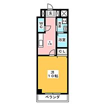 コンフォート刈谷東陽町  ｜ 愛知県刈谷市東陽町４丁目（賃貸マンション1K・4階・34.00㎡） その2