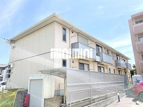 サイドパーク曙II ｜愛知県刈谷市板倉町１丁目(賃貸アパート1LDK・2階・42.72㎡)の写真 その1