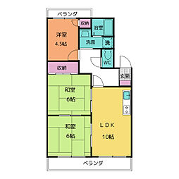 東刈谷駅 6.7万円