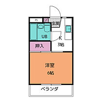 シティハウス18  ｜ 愛知県刈谷市高津波町６丁目（賃貸マンション1K・2階・19.00㎡） その2